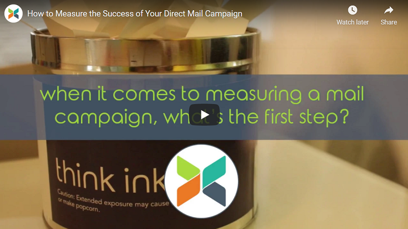 How to measure the success of your direct mail campaign