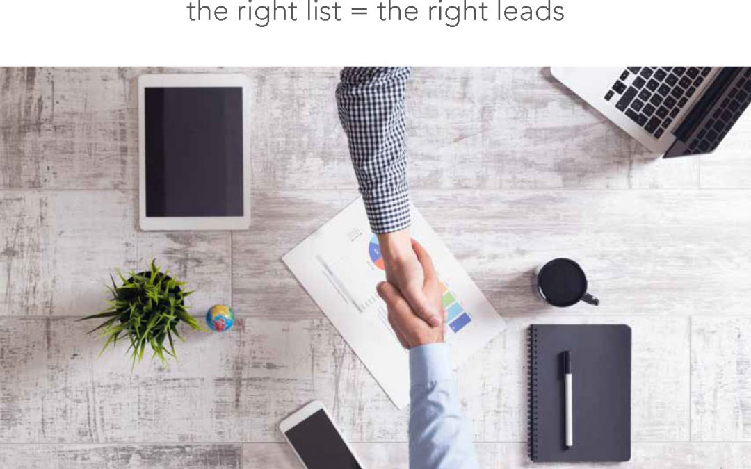 Lists and Leads