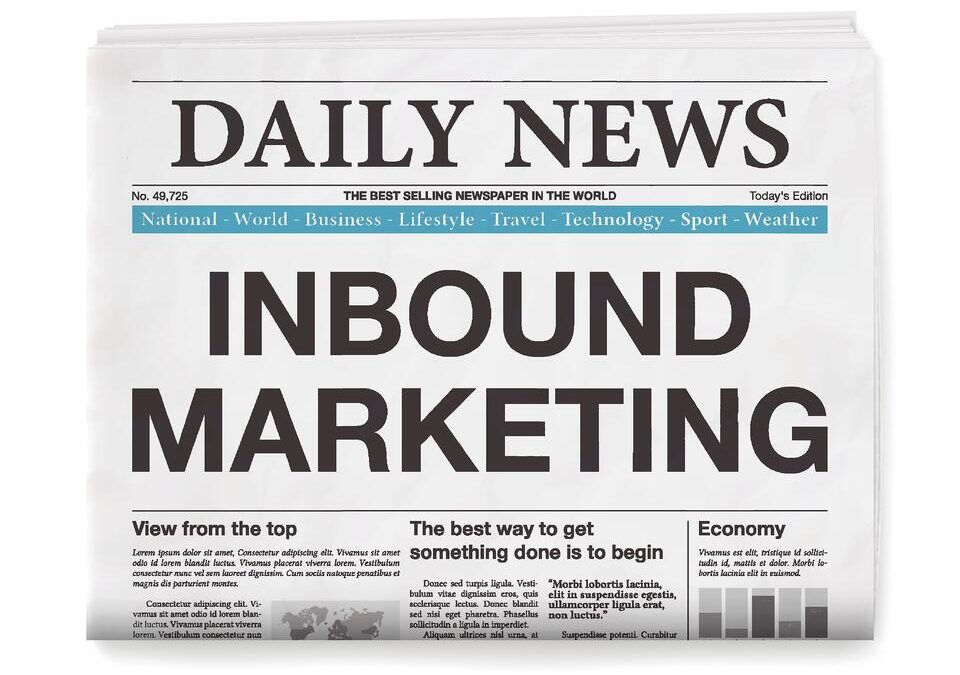 6 Steps to the ultimate inbound Marketing