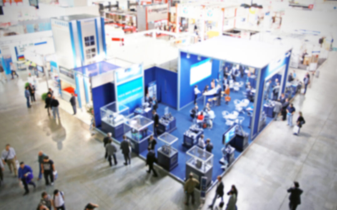 Get the Most Out of a Trade Show with Displays and Promo Items
