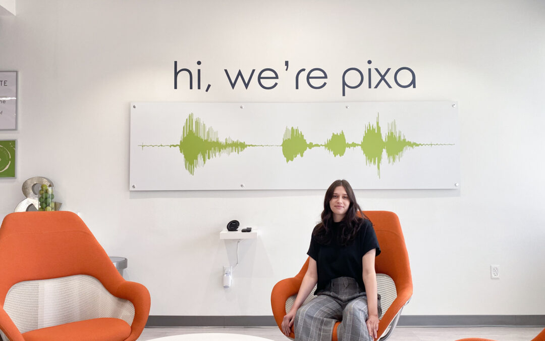 A Pixa Internship – Madison Sorensen